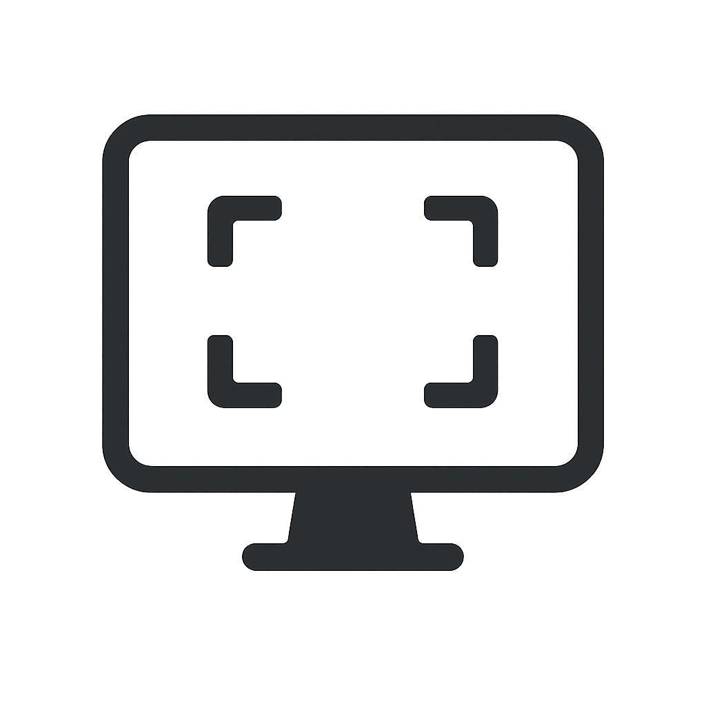 capture the screen